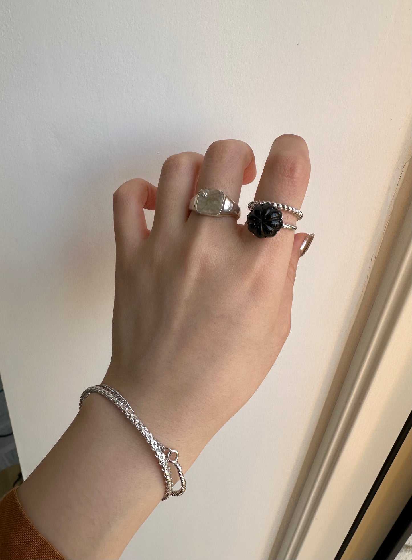 Pumpkin Ring
