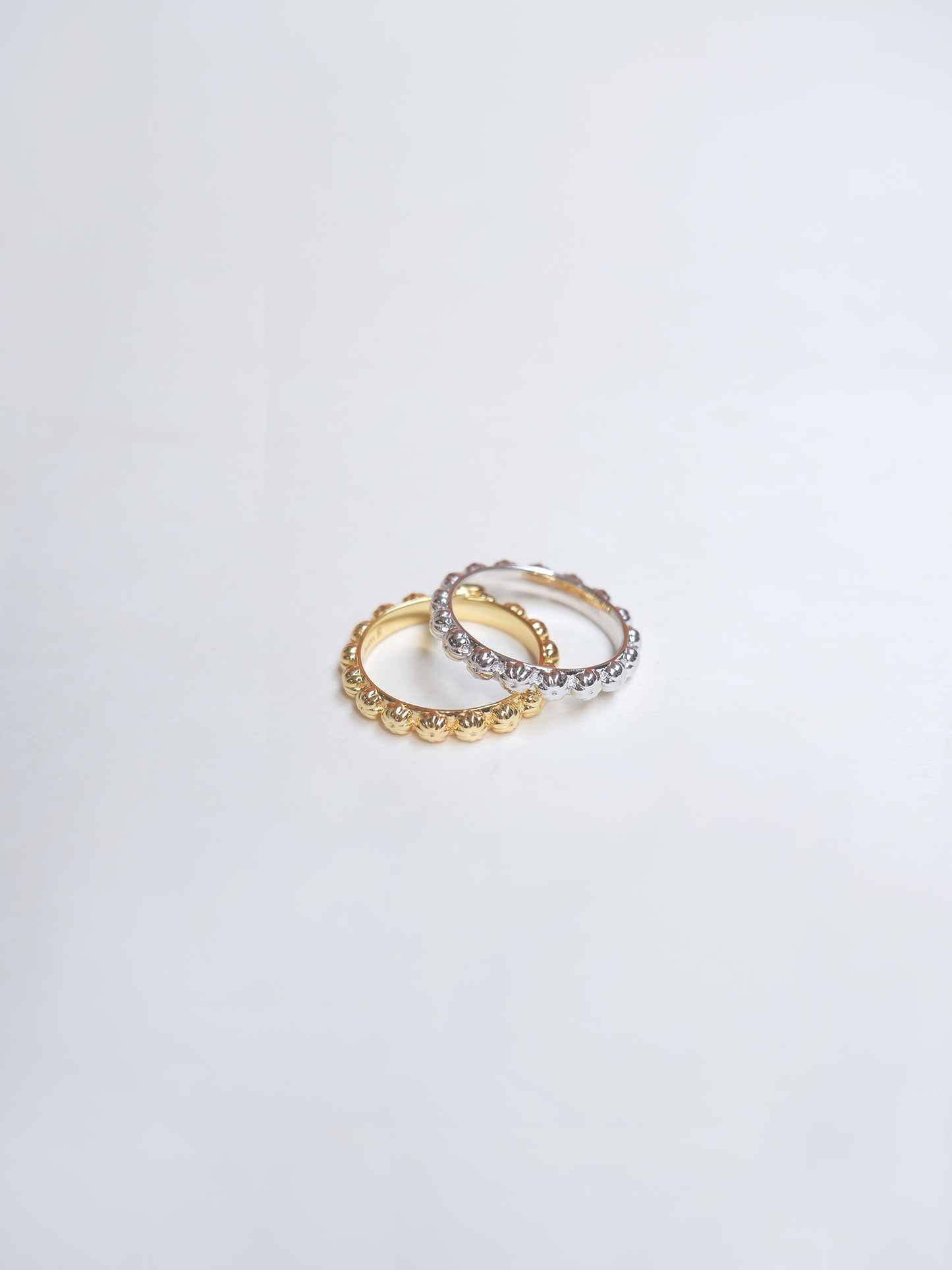 Pumpkin Vine Ring